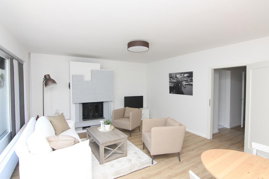 Апартаменты Haus Badezeit Тиммендорфер-Штранд Номер фото