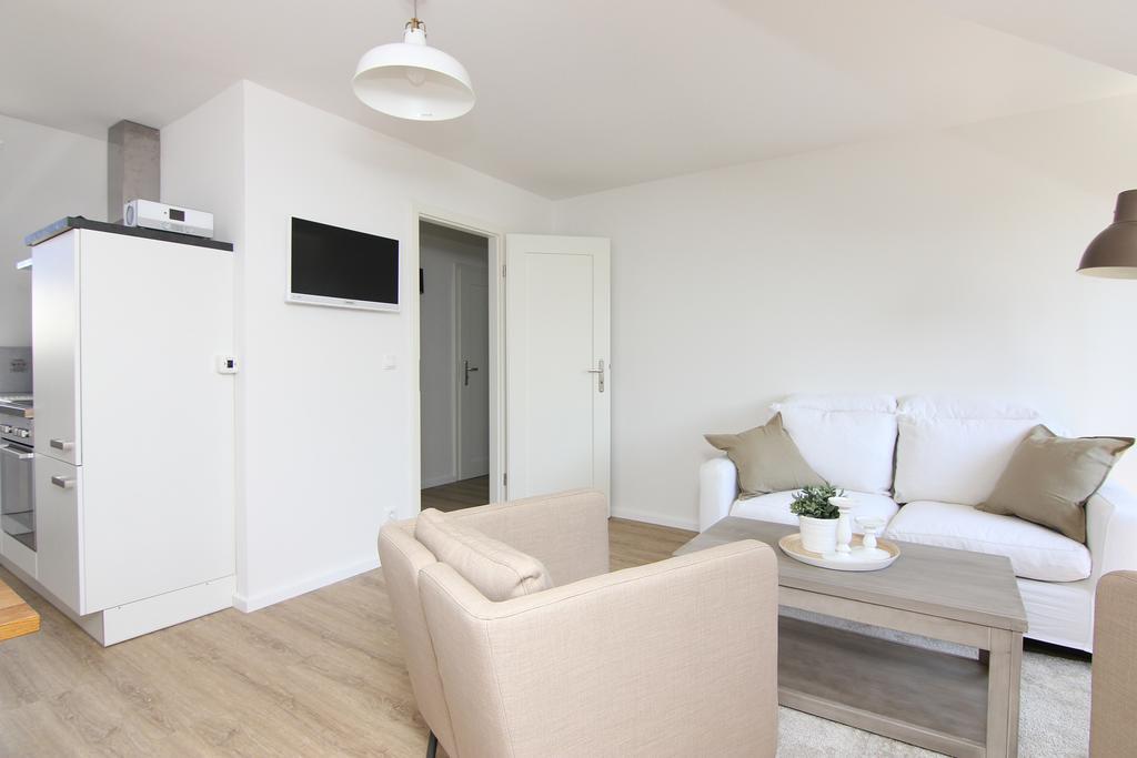 Апартаменты Haus Badezeit Тиммендорфер-Штранд Номер фото