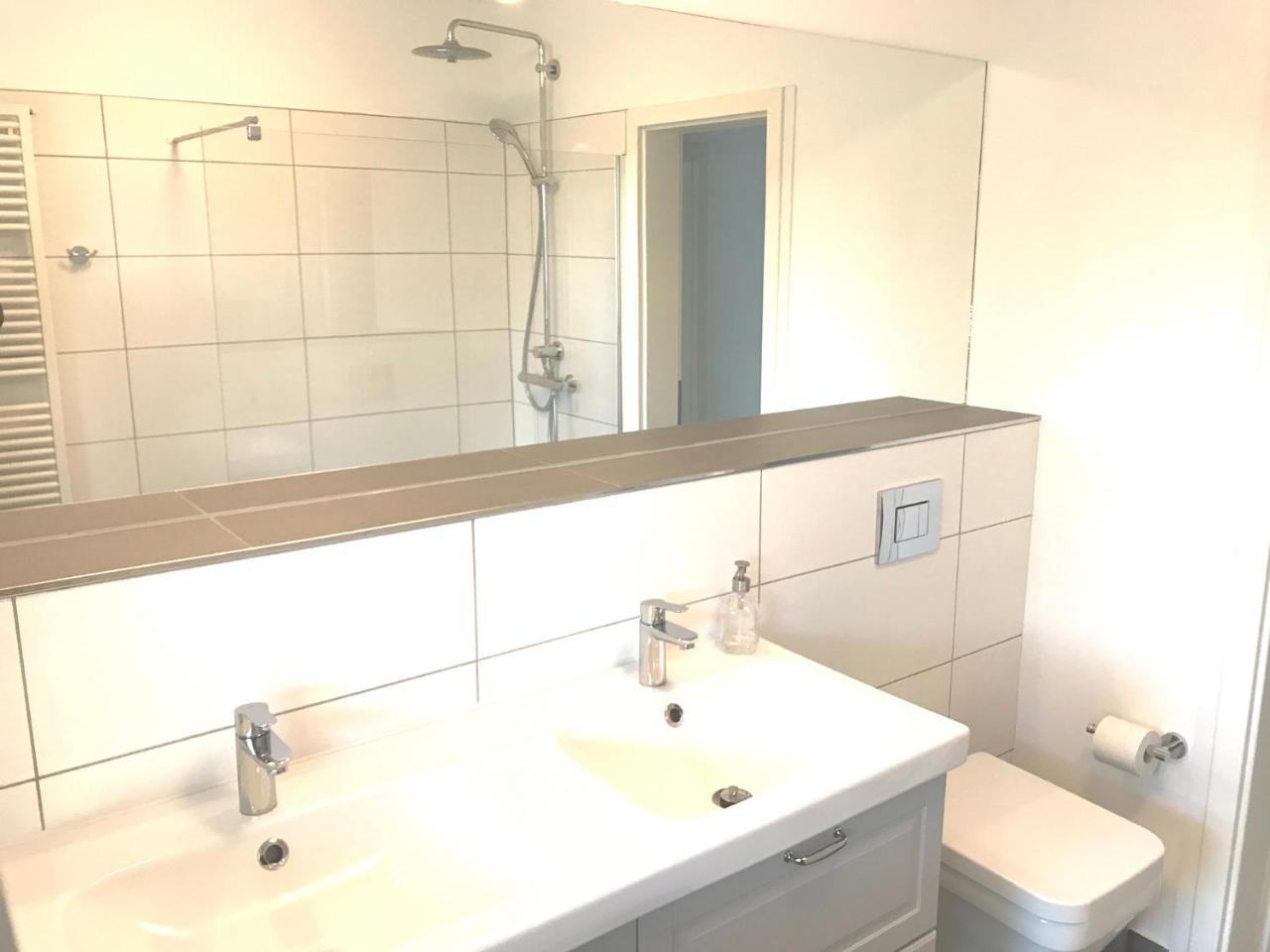 Апартаменты Haus Badezeit Тиммендорфер-Штранд Экстерьер фото